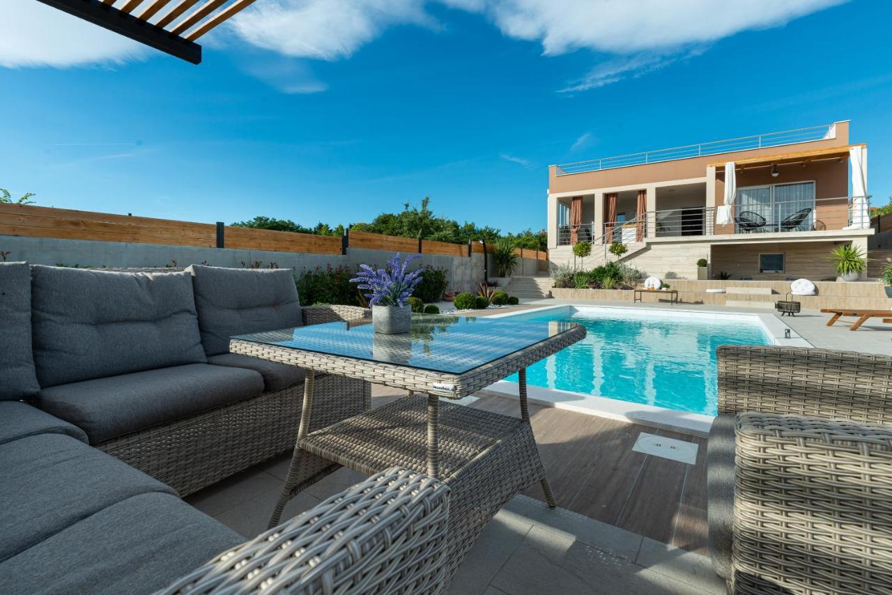 Villa Porta Maris Zadar Exterior photo